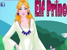 Elf Princess Bride Online