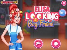 Elisa Looking for a Boyfriend Online