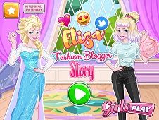 Eliza Blogger Story Online