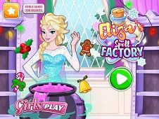 Eliza Spell Factory Online