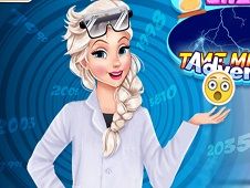 Eliza Time Machine Adventure Online