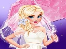 Ella's Rainy Wedding Planner Online