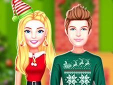 Ellie And Ben Christmas Preparation Online