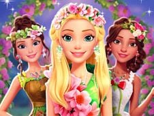 Ellie and Friends Floral Outfits