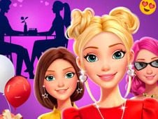 Ellie and Friends Get Ready for First Date Online