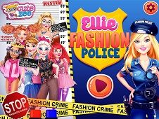 Ellie Fashion Police Online