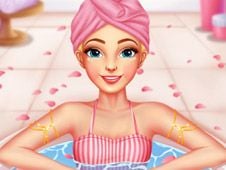 Ellie Summer Spa and Beauty Salon Online