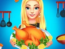 Ellie Thanksgiving Day Online