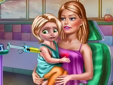 Ellie Toddler Vaccines