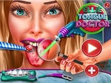Ellie Tongue Doctor Online