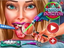 Ellie Tongue Doctor Online