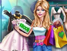Ellie Wedding Shopping