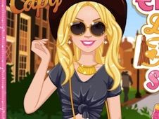 Barbie Loves Fringe Style