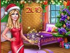 Ellie New Year Room Deco Online