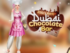 Ellie's Recipe: Dubai Chocolate Bar