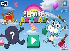 The Amazing World of Gumball: The Gumball Games - Squid Game Comes To  Elmore (CN Games) 