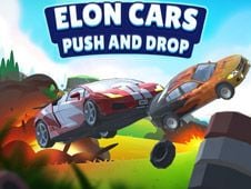 Elon Cars: Push and Drop