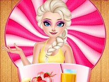 Elsa Dessert Shop