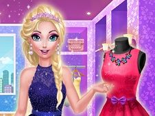 Elsa Dream Dress