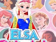 Elsa Fairytale Trends Online