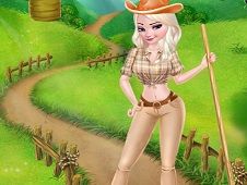 Elsa Farmer Life Online