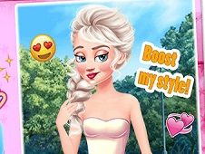 Elsa Fashion Blog