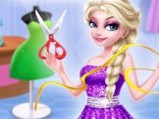 elsa dress up games online