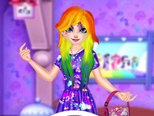 Download Girls Hair Salon  Hairstyle makeover kids game on PC