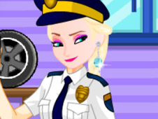 Elsa Police Agent