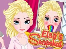 Elsa Snapchat Online