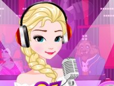 Elsa The Voice Blind Audition Online