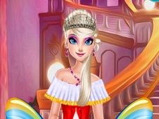 Design a Dress for Elsa Online