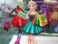 Ice Queen Realife Shopping Online