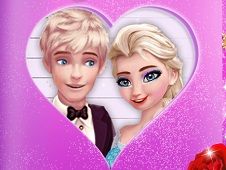 Elsa Valentine Day Diary