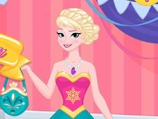 Now and Then Elsa Sweet Sixteen Online