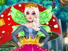 Elsa Save Kingdom by Fashion Online