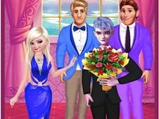 Elsa Boyfriend Choose