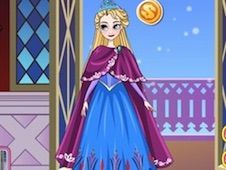 Classic Fashion Elsa