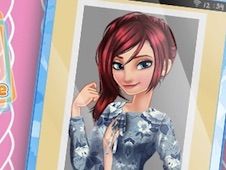 Elsa Fashion Challenge