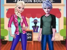 Elsa Great Shopping