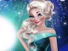 Elsa Inspired Winter Fashion