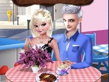 Elsa and Jack Cafe Date