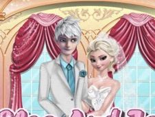 Elsa and Jack Wedding Room