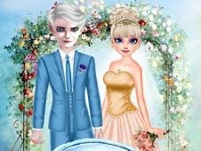 Elsa and Jack Wedding Day Online