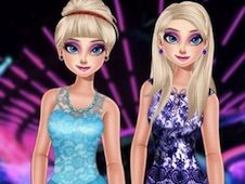 Elsa New Look Online