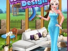 Elsa New Room Design