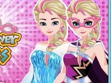 Elsa Super Power Princess