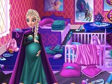 Elsa Surprise Pregnancy Online