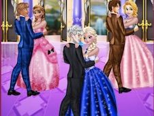 Elsa Wedding Anniversary