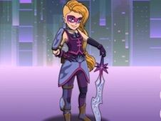 Mysticons Emerald Goldenbraid